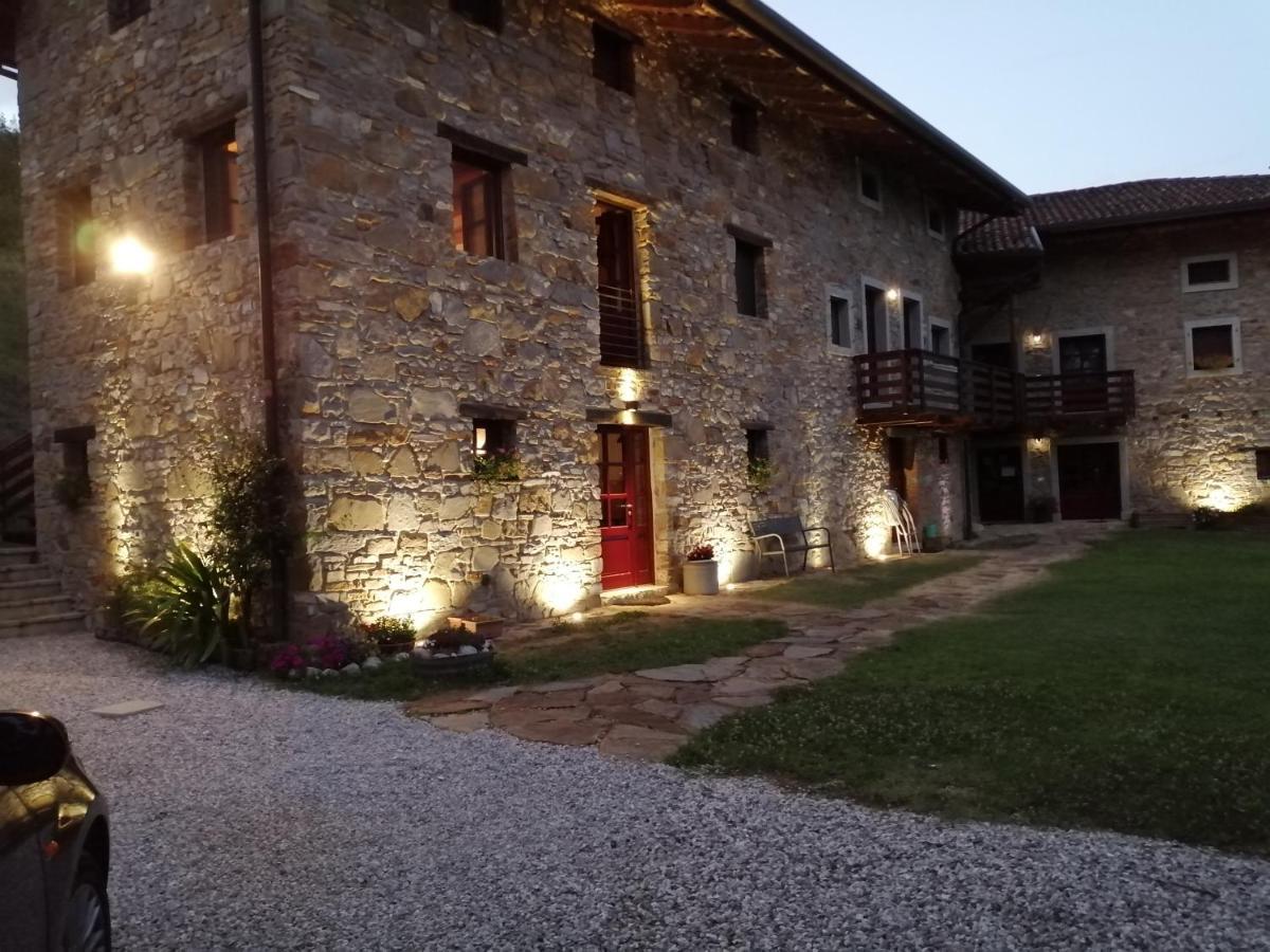 Agriturismo Ronchi Ro Lonzano Luaran gambar