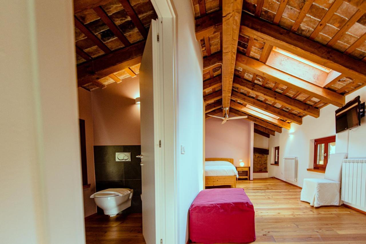 Agriturismo Ronchi Ro Lonzano Luaran gambar