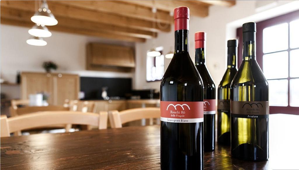 Agriturismo Ronchi Ro Lonzano Luaran gambar